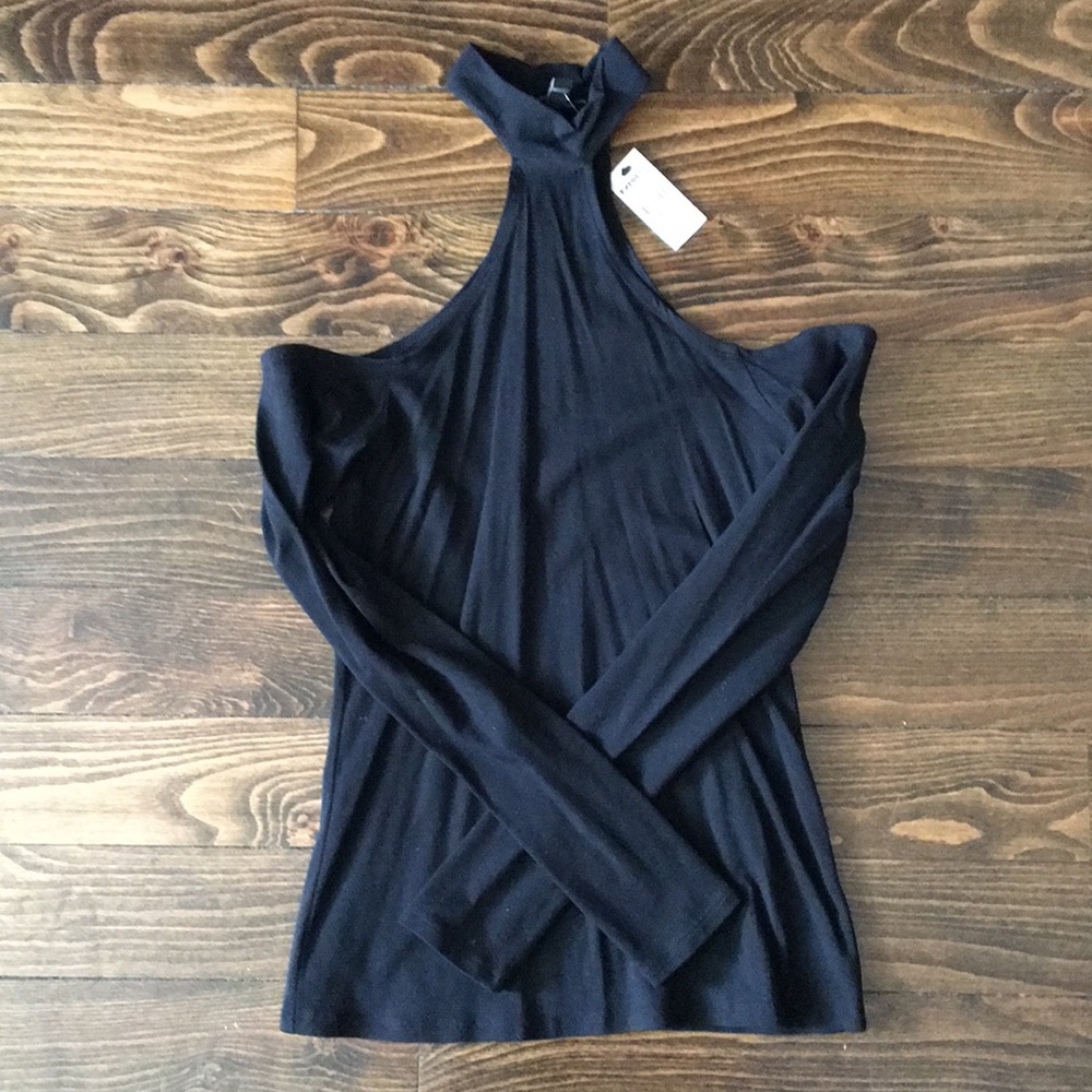 Express Long Sleeve Top